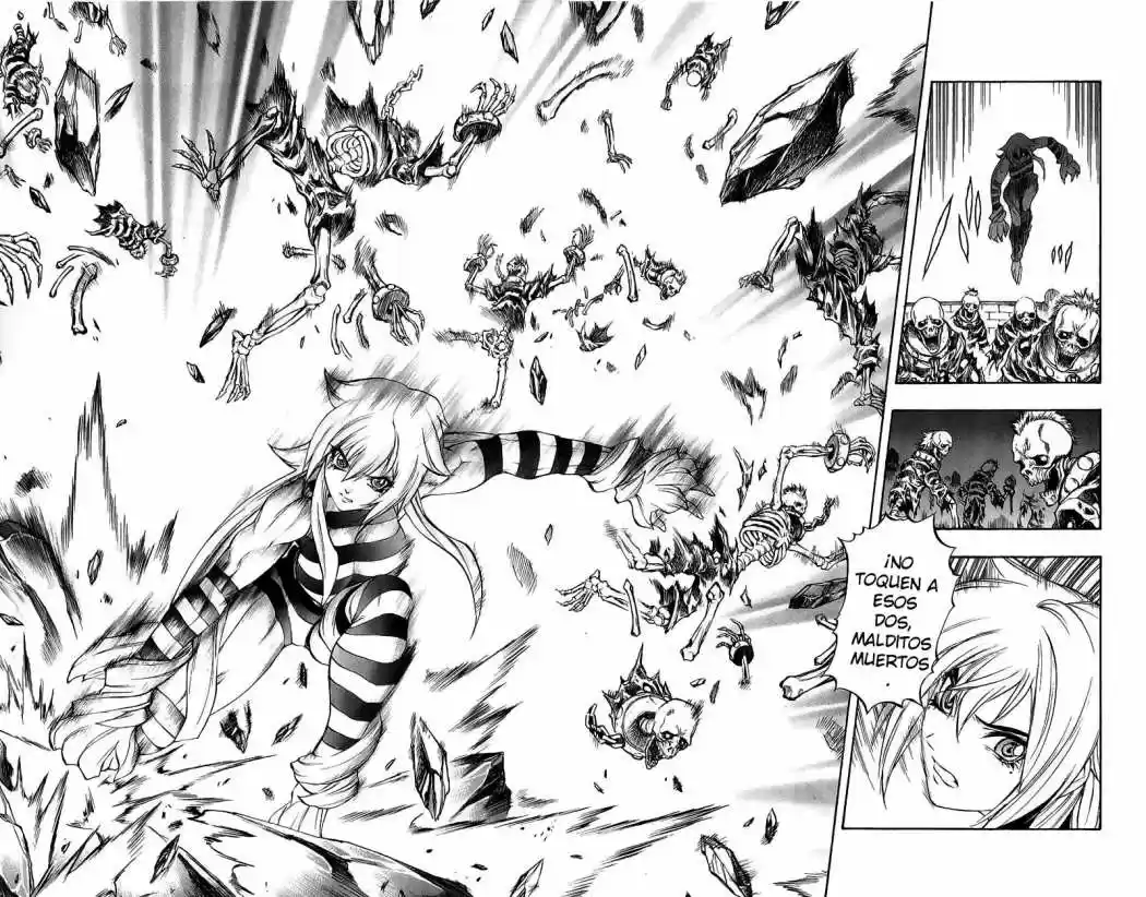 Kurohime - Capítulo 43 - Página 5 - LectorTMOo
