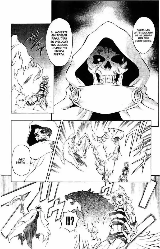 Kurohime - Capítulo 43 - Página 9 - LectorTMOo