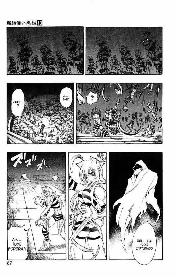 Kurohime - Capítulo 43 - Página 10 - LectorTMOo