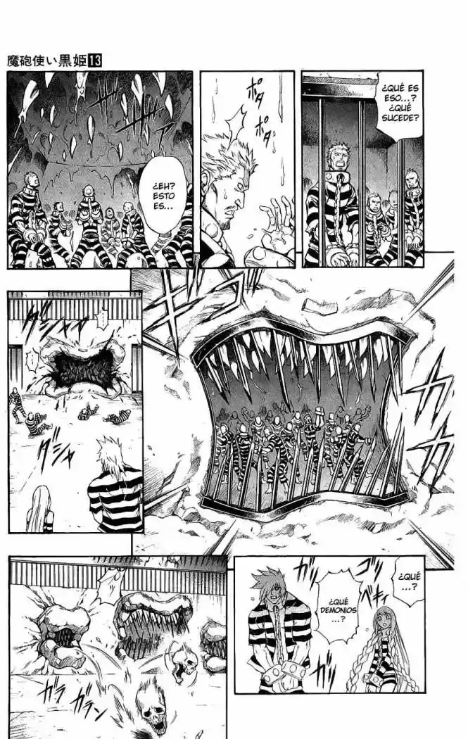 Kurohime - Capítulo 43 - Página 12 - LectorTMOo