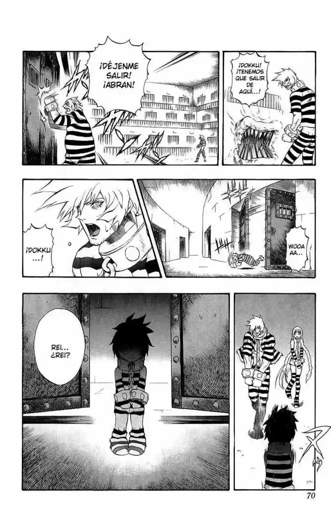 Kurohime - Capítulo 43 - Página 13 - LectorTMOo