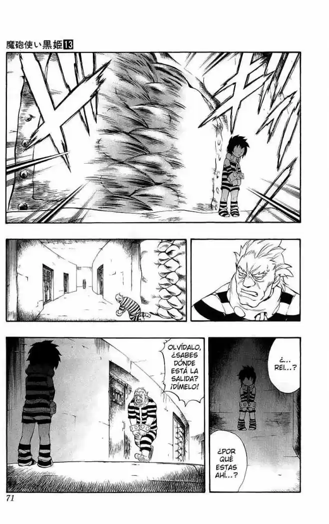 Kurohime - Capítulo 43 - Página 14 - LectorTMOo