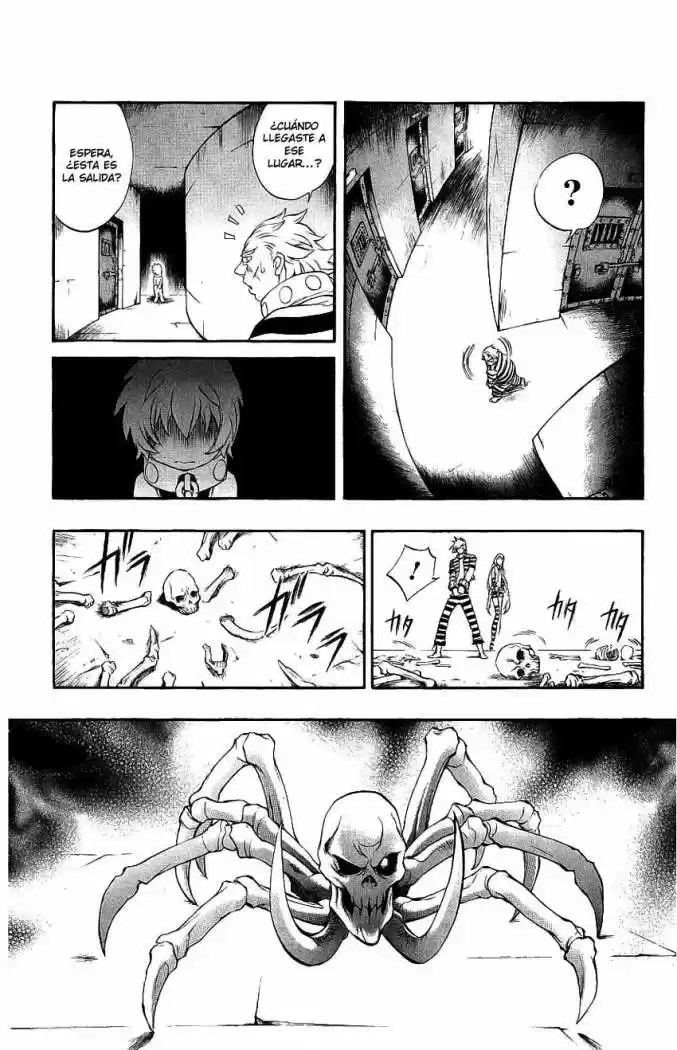 Kurohime - Capítulo 43 - Página 15 - LectorTMOo