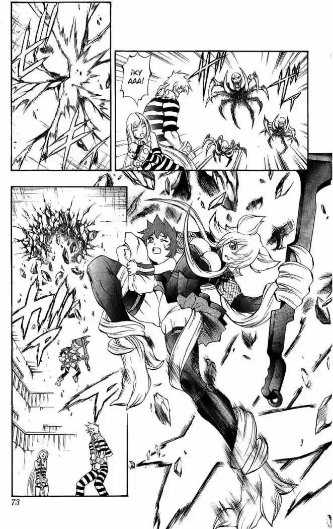 Kurohime - Capítulo 43 - Página 16 - LectorTMOo