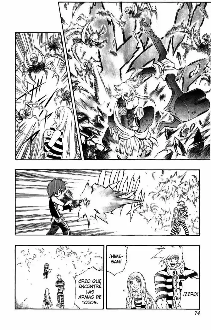 Kurohime - Capítulo 43 - Página 17 - LectorTMOo