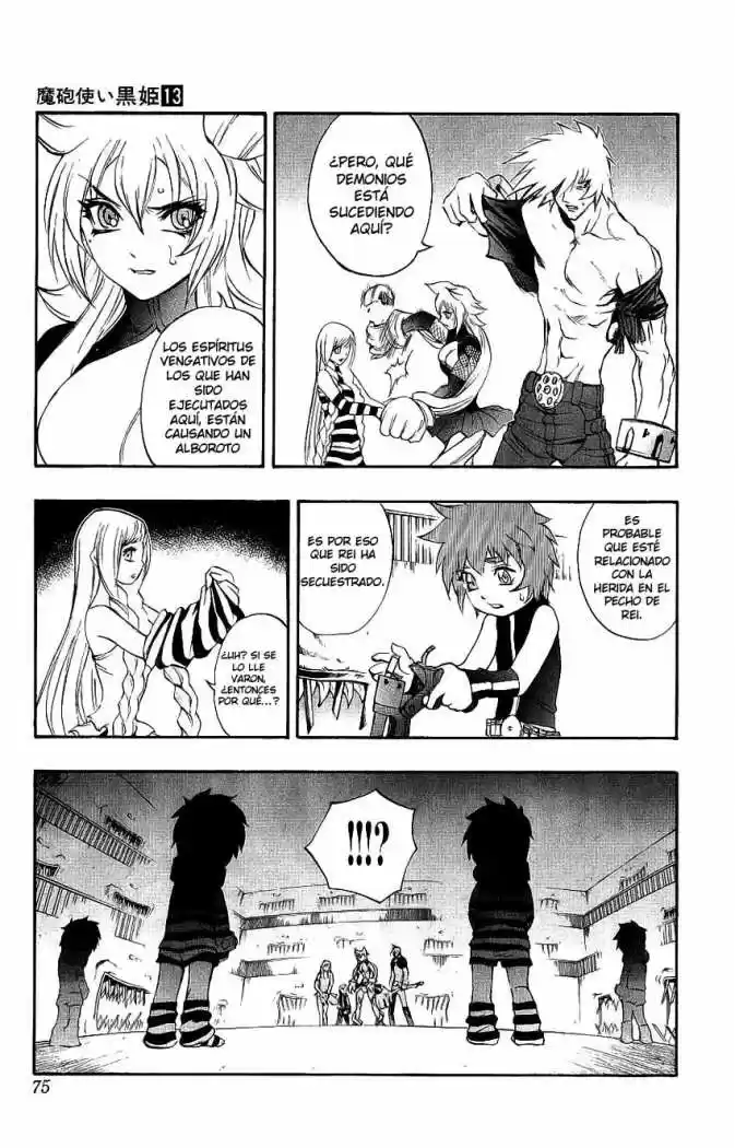 Kurohime - Capítulo 43 - Página 18 - LectorTMOo