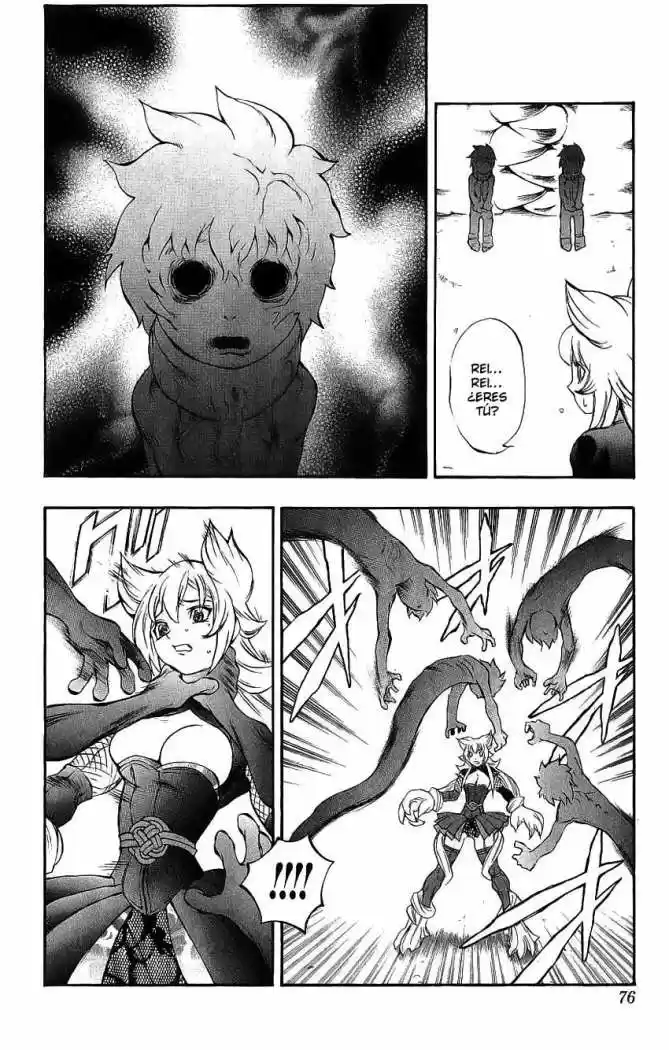Kurohime - Capítulo 43 - Página 19 - LectorTMOo