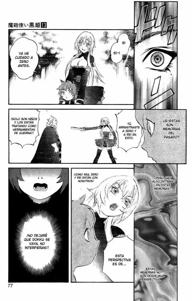 Kurohime - Capítulo 43 - Página 20 - LectorTMOo