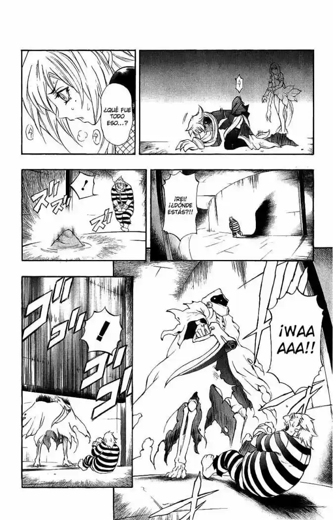Kurohime - Capítulo 43 - Página 21 - LectorTMOo