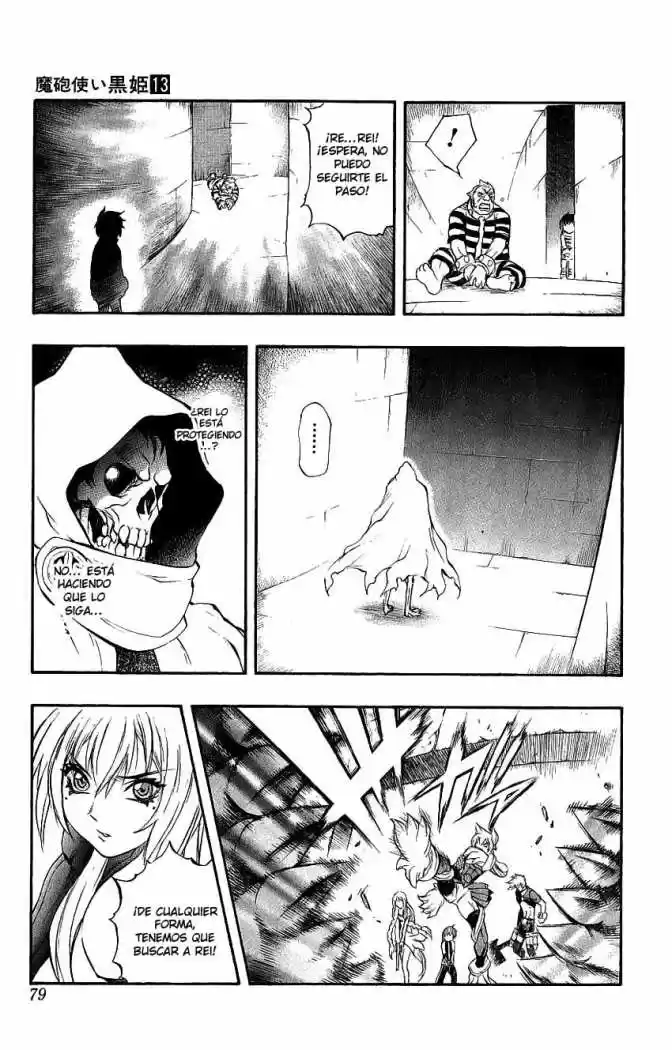 Kurohime - Capítulo 43 - Página 22 - LectorTMOo