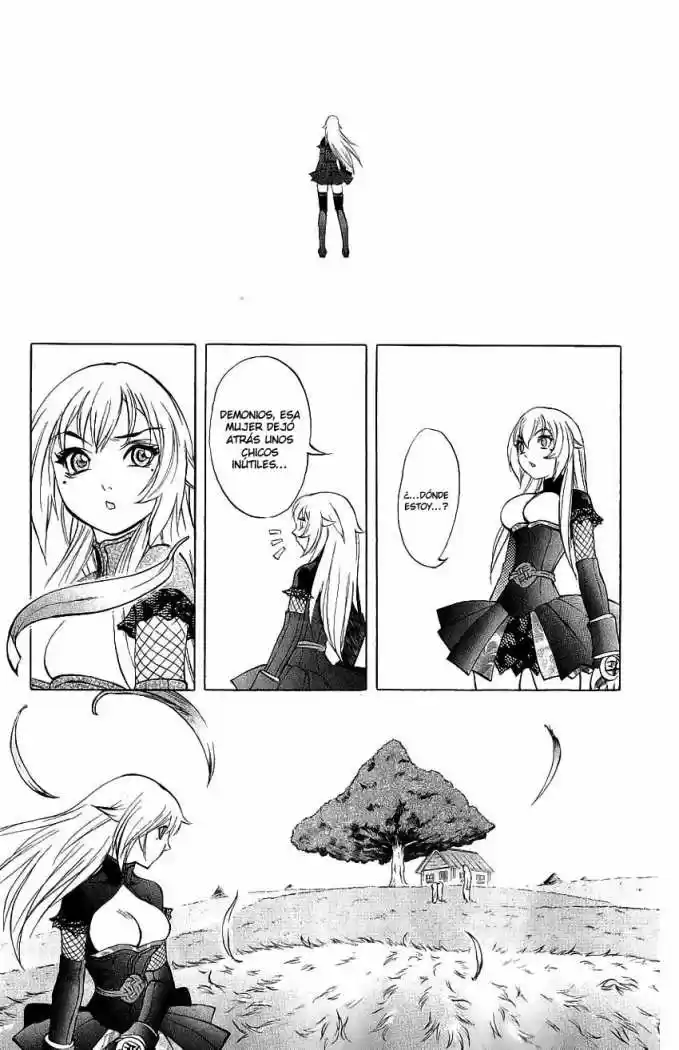 Kurohime - Capítulo 43 - Página 24 - LectorTMOo