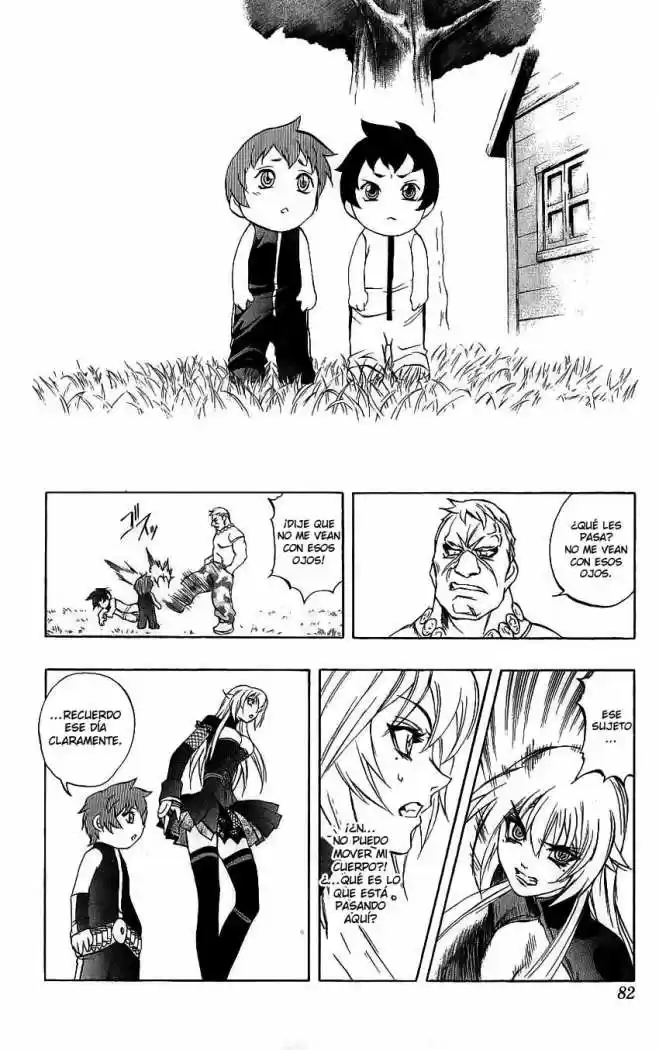 Kurohime - Capítulo 43 - Página 25 - LectorTMOo