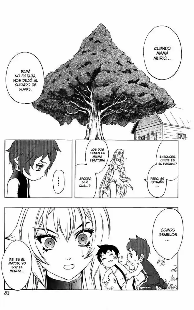 Kurohime - Capítulo 43 - Página 26 - LectorTMOo
