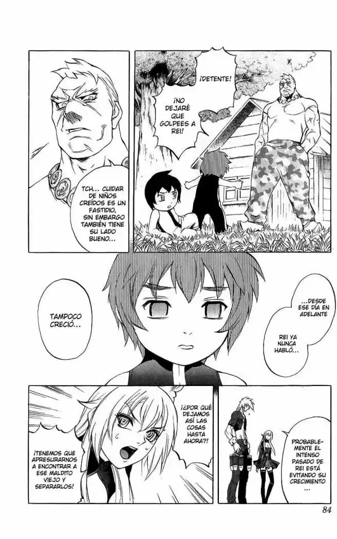 Kurohime - Capítulo 43 - Página 27 - LectorTMOo