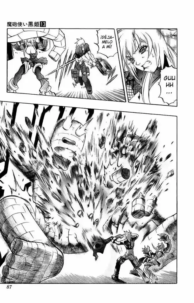 Kurohime - Capítulo 43 - Página 30 - LectorTMOo
