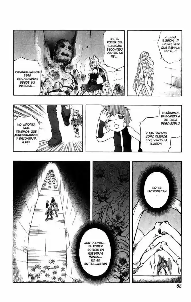 Kurohime - Capítulo 43 - Página 31 - LectorTMOo