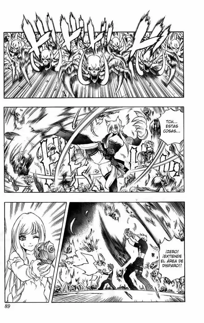 Kurohime - Capítulo 43 - Página 32 - LectorTMOo