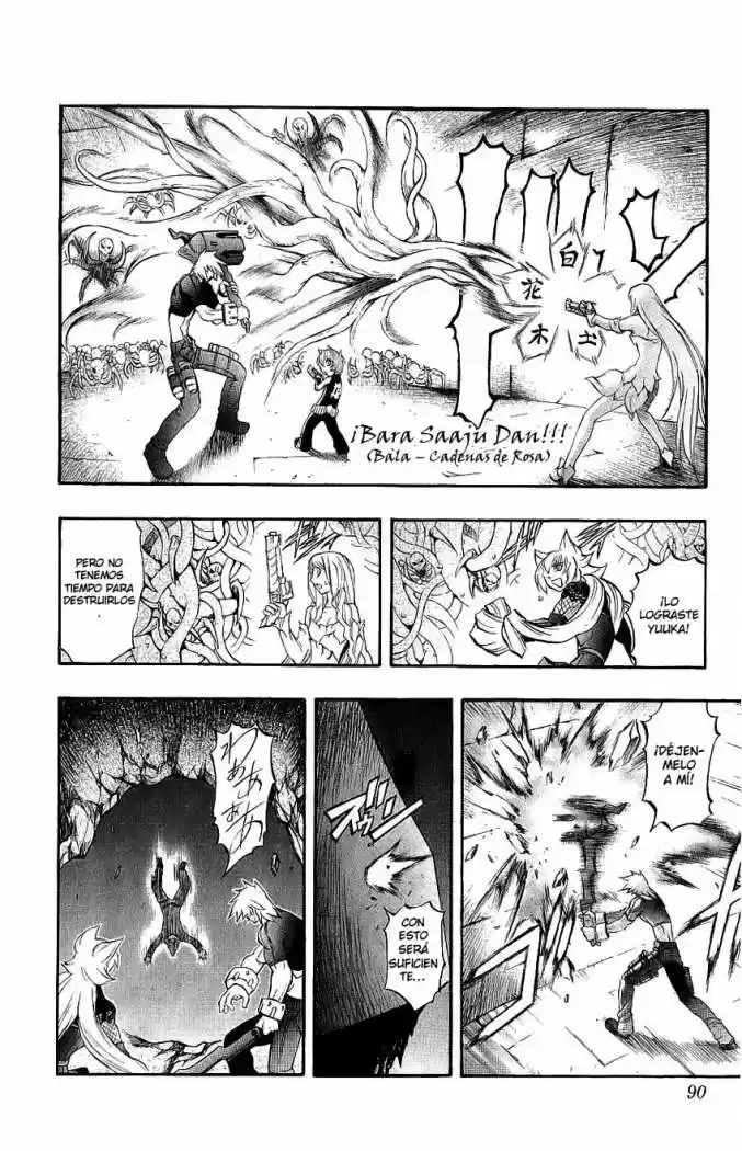 Kurohime - Capítulo 43 - Página 33 - LectorTMOo