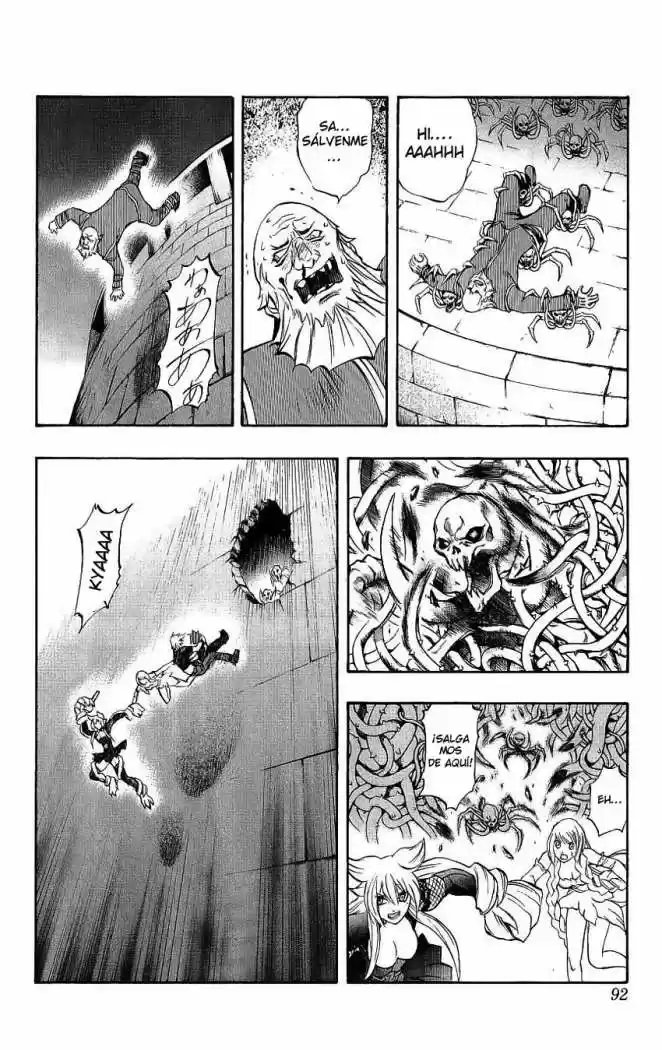 Kurohime - Capítulo 43 - Página 35 - LectorTMOo