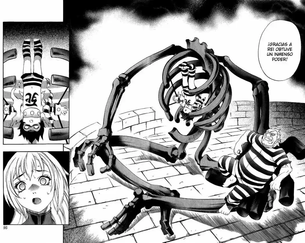 Kurohime - Capítulo 43 - Página 37 - LectorTMOo