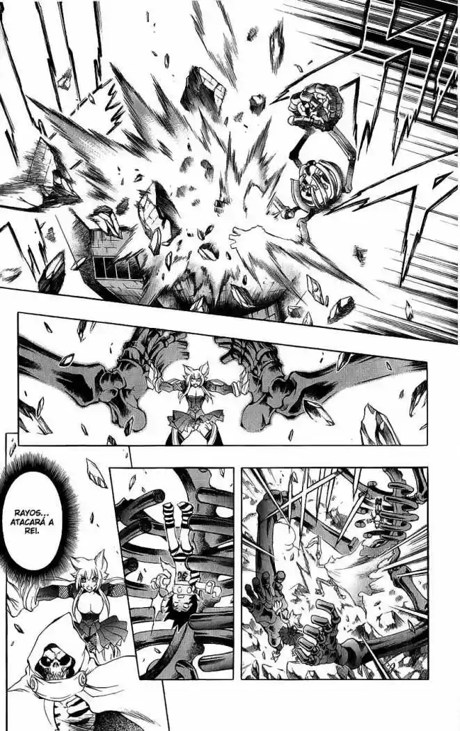 Kurohime - Capítulo 44 - Página 4 - LectorTMOo