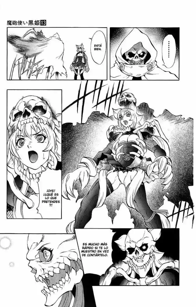Kurohime - Capítulo 44 - Página 6 - LectorTMOo