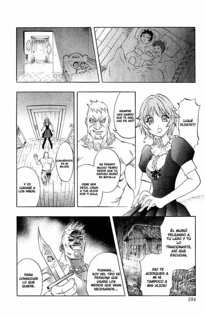Kurohime - Capítulo 44 - Página 7 - LectorTMOo