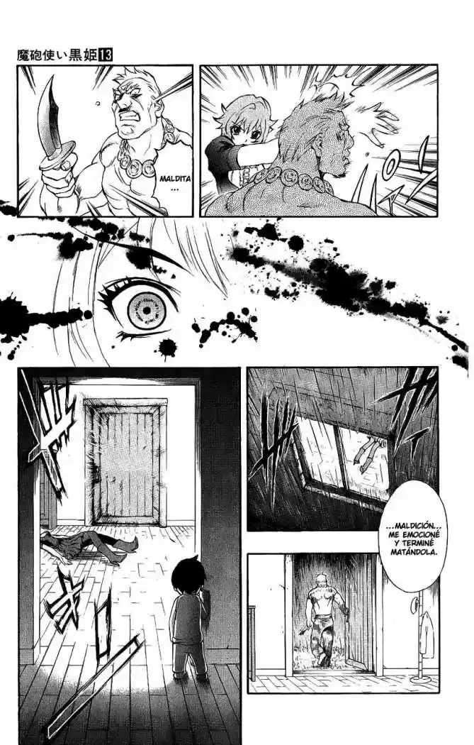 Kurohime - Capítulo 44 - Página 8 - LectorTMOo
