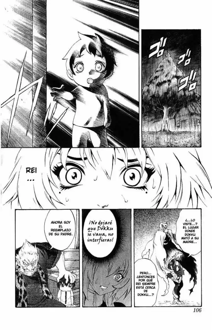 Kurohime - Capítulo 44 - Página 9 - LectorTMOo