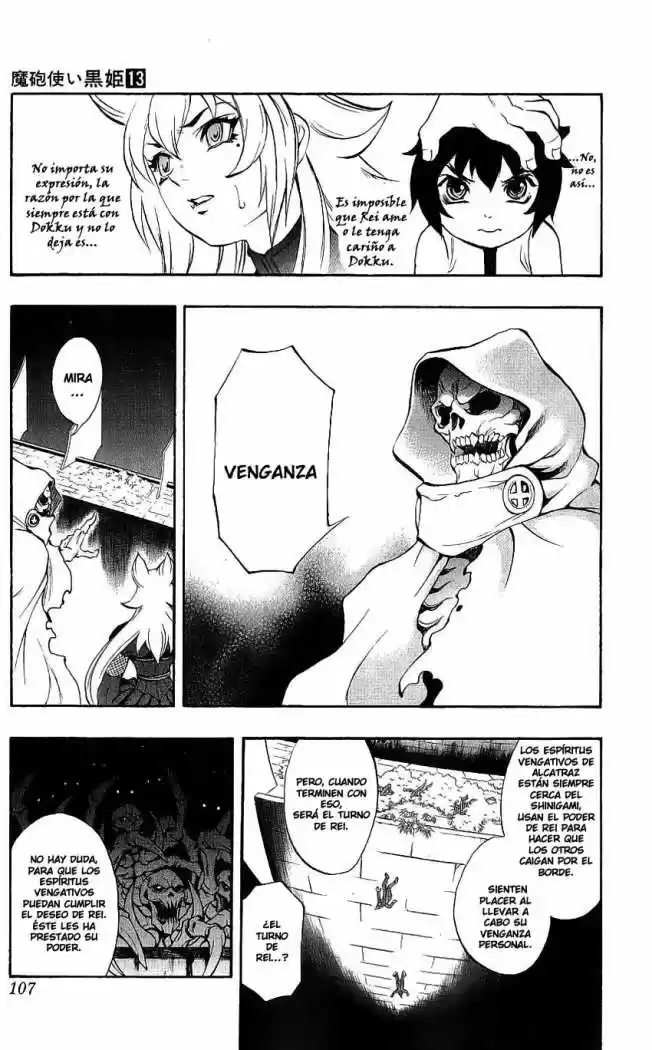 Kurohime - Capítulo 44 - Página 10 - LectorTMOo