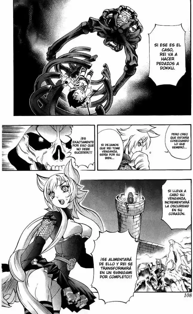 Kurohime - Capítulo 44 - Página 11 - LectorTMOo
