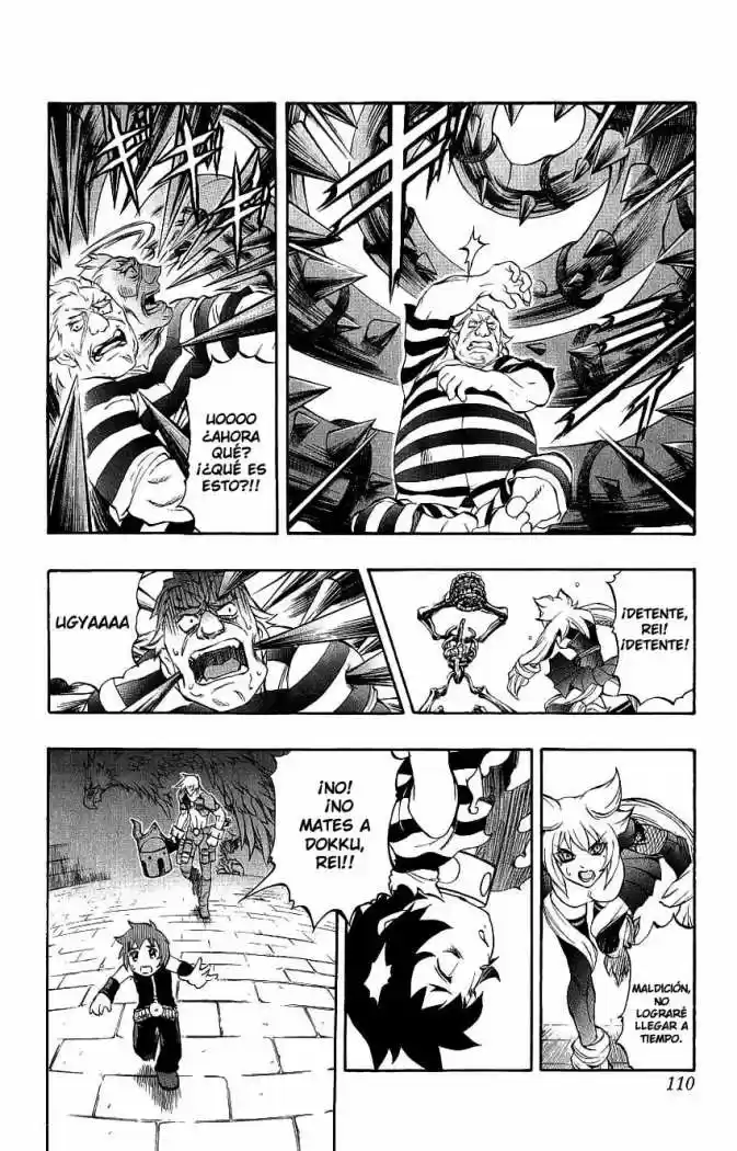Kurohime - Capítulo 44 - Página 13 - LectorTMOo