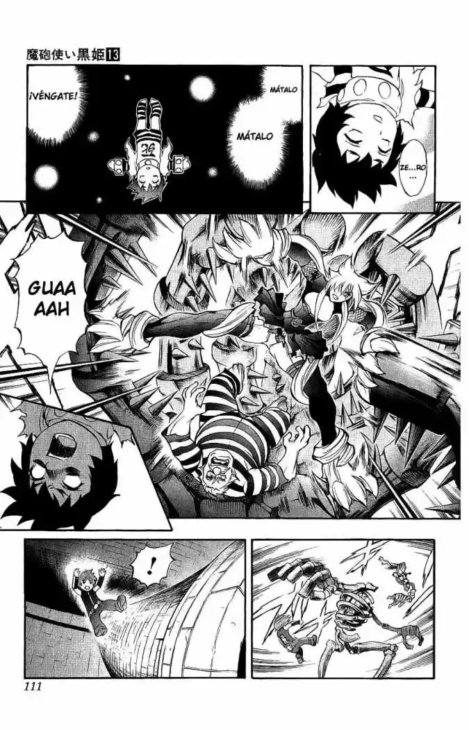Kurohime - Capítulo 44 - Página 14 - LectorTMOo