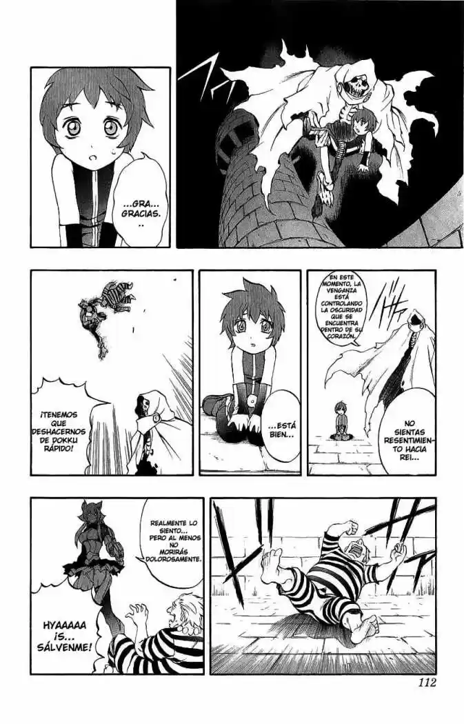 Kurohime - Capítulo 44 - Página 15 - LectorTMOo