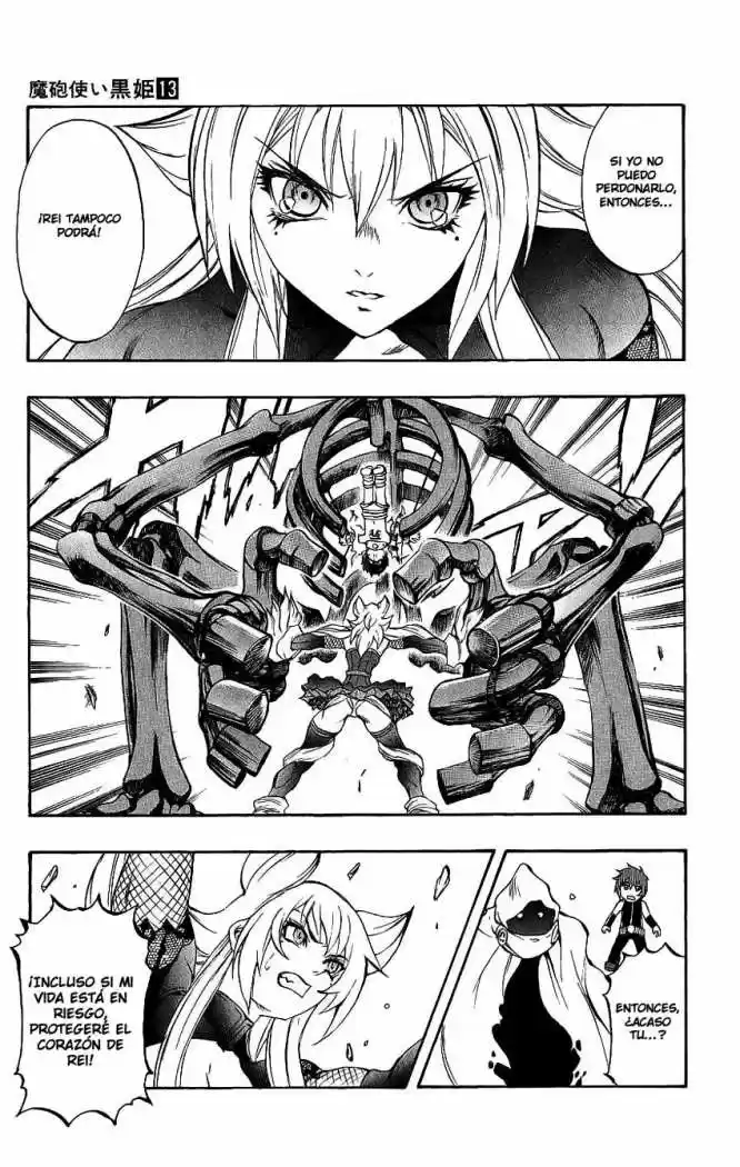Kurohime - Capítulo 44 - Página 20 - LectorTMOo