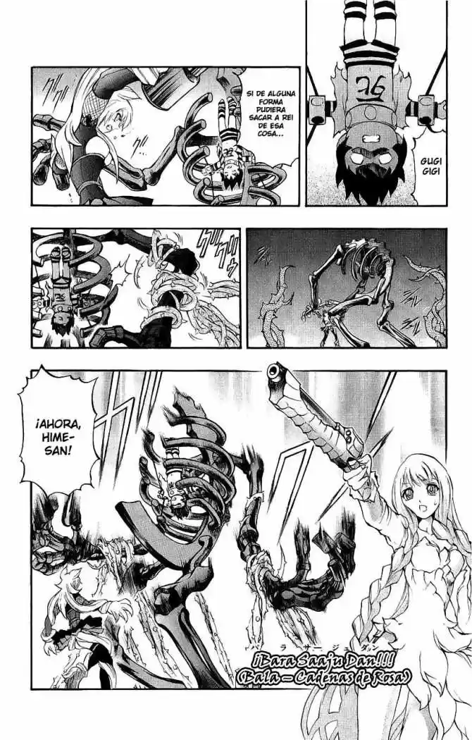 Kurohime - Capítulo 44 - Página 21 - LectorTMOo