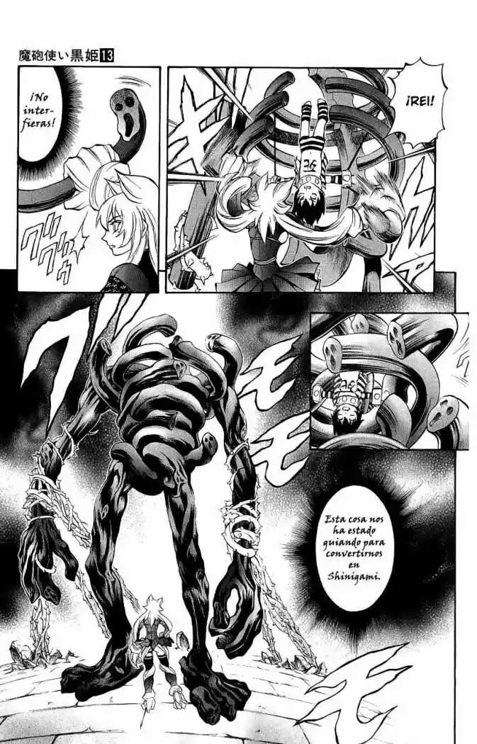 Kurohime - Capítulo 44 - Página 22 - LectorTMOo