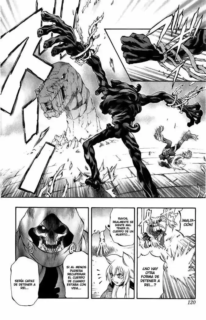 Kurohime - Capítulo 44 - Página 23 - LectorTMOo
