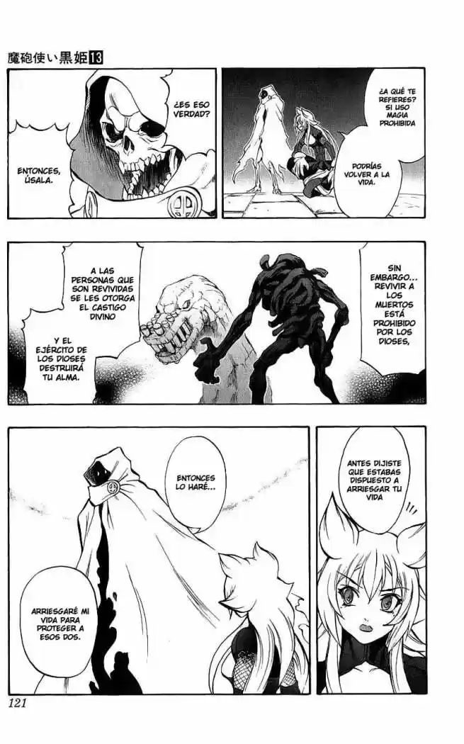 Kurohime - Capítulo 44 - Página 24 - LectorTMOo