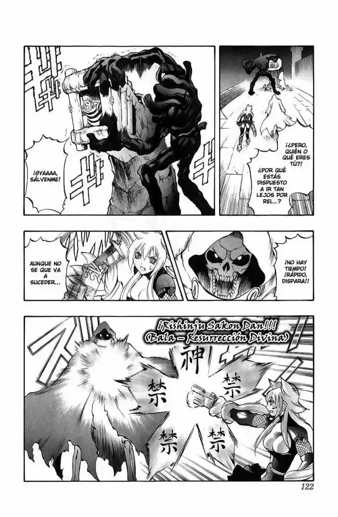 Kurohime - Capítulo 44 - Página 25 - LectorTMOo