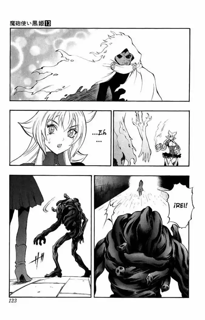 Kurohime - Capítulo 44 - Página 26 - LectorTMOo