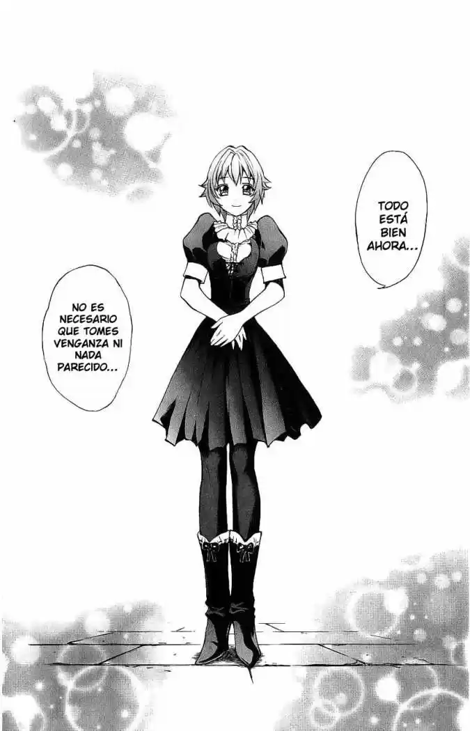 Kurohime - Capítulo 44 - Página 27 - LectorTMOo