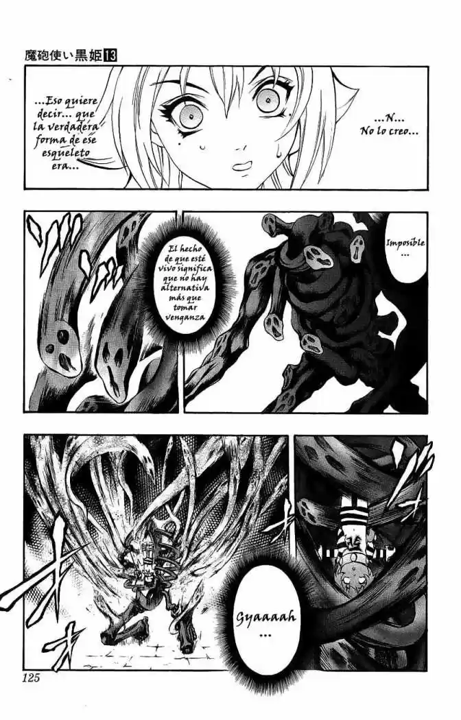 Kurohime - Capítulo 44 - Página 28 - LectorTMOo