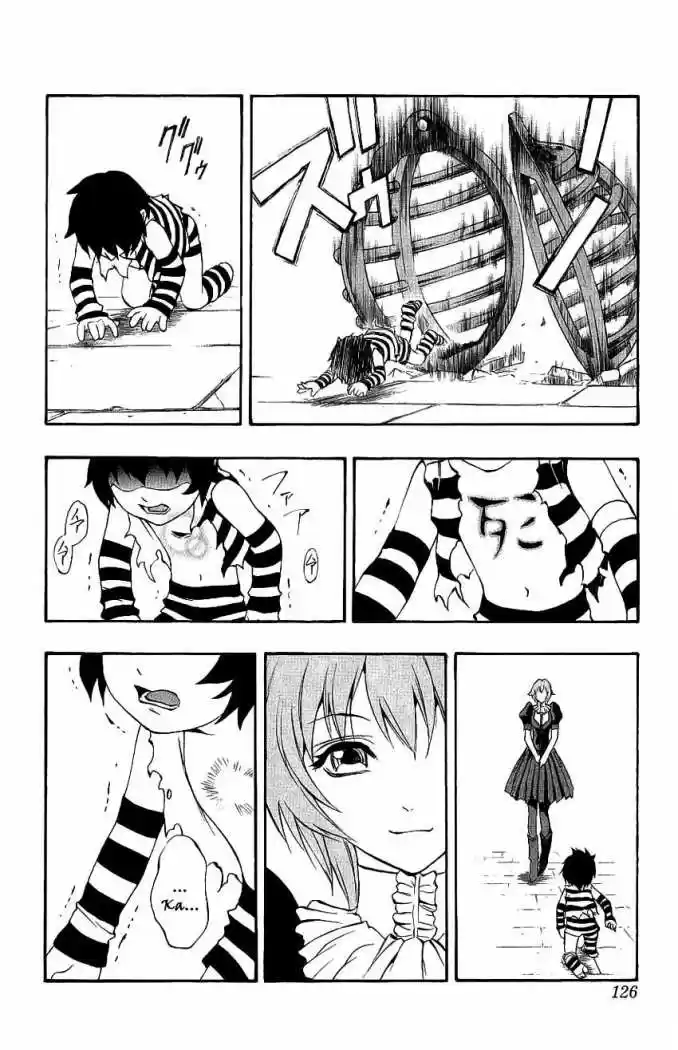 Kurohime - Capítulo 44 - Página 29 - LectorTMOo