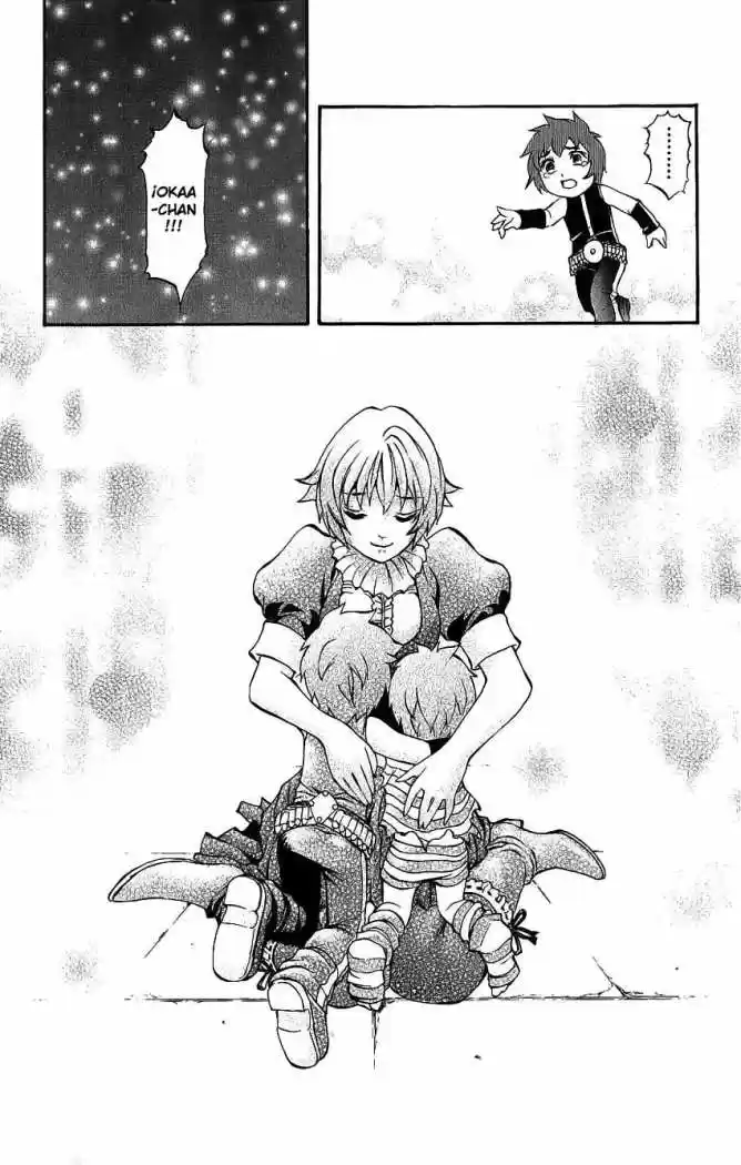 Kurohime - Capítulo 44 - Página 31 - LectorTMOo