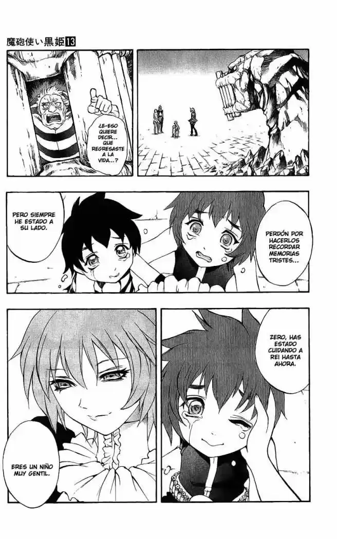Kurohime - Capítulo 44 - Página 32 - LectorTMOo