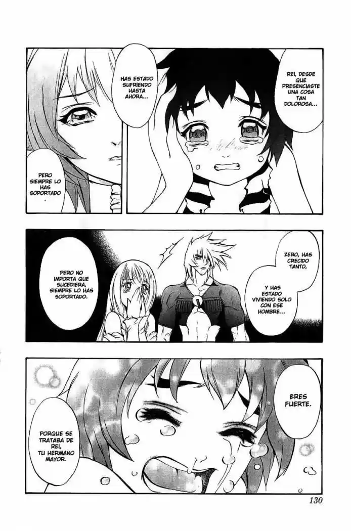 Kurohime - Capítulo 44 - Página 33 - LectorTMOo