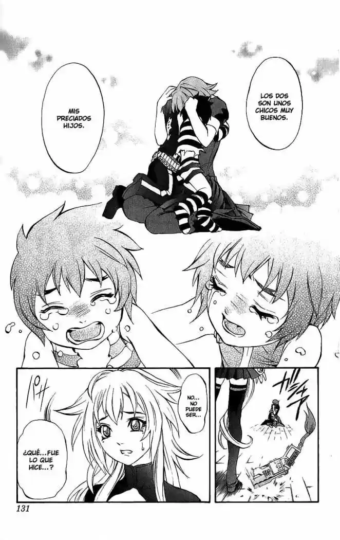 Kurohime - Capítulo 44 - Página 34 - LectorTMOo