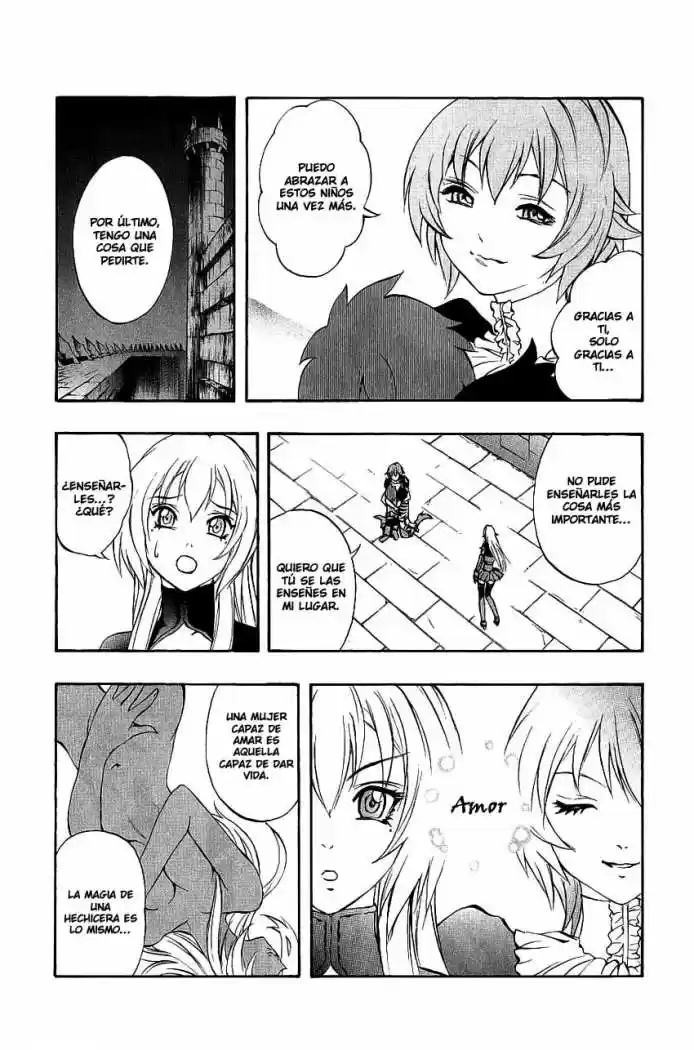 Kurohime - Capítulo 44 - Página 35 - LectorTMOo
