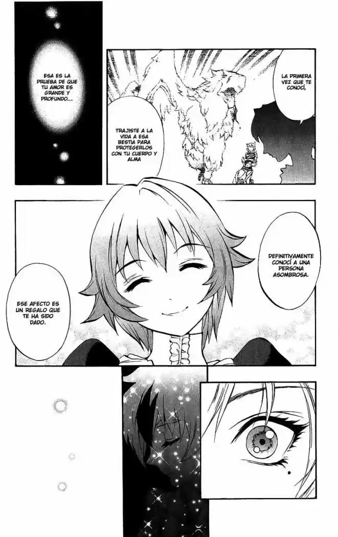 Kurohime - Capítulo 44 - Página 36 - LectorTMOo